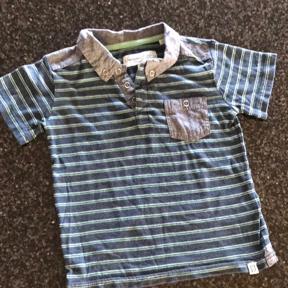 Sovereign Code 3t Polo Shirt